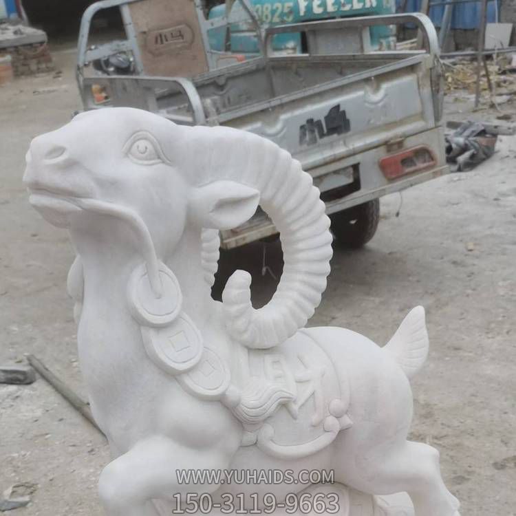 石雕十二生肖山羊博鱼网页版