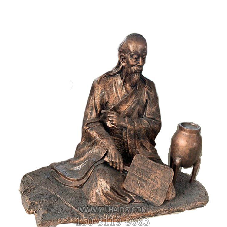 公园主题人物造型铜雕户外人物博鱼网页版