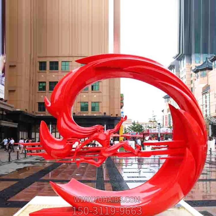 不锈钢人物博鱼网页版 广场步行街园林景观博鱼网页版