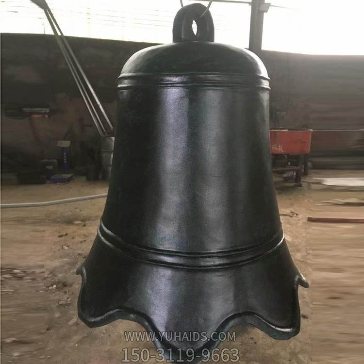铜雕大型寺庙铜钟博鱼网页版
