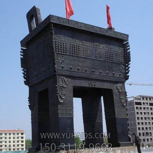 户外大型仿古 青铜器鼎博鱼网页版