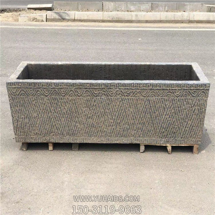 青石槽，石刻水槽博鱼网页版