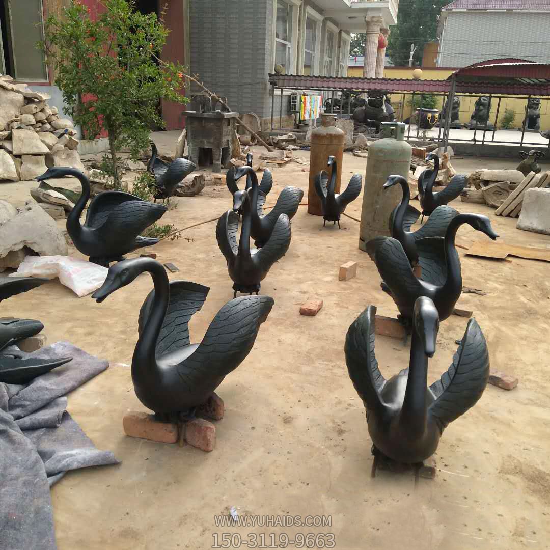 景区创意切割飞奔创意黑天鹅博鱼网页版