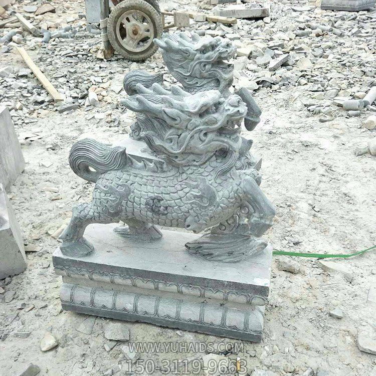 青石麒麟小麒麟一对博鱼网页版