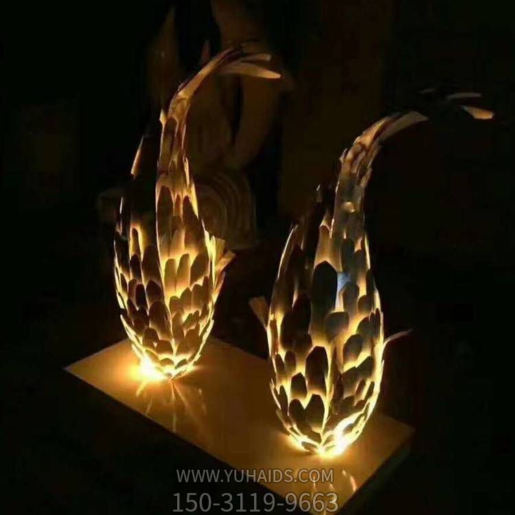 广场公园抽象园林景观摆件博鱼网页版