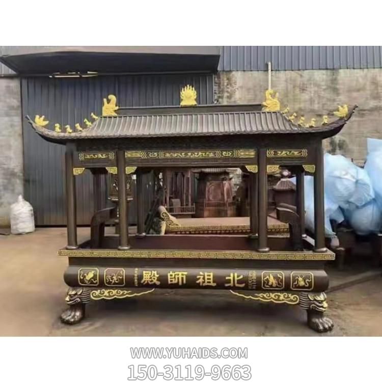 大型寺庙宗教祈福上香中式香炉摆件博鱼网页版
