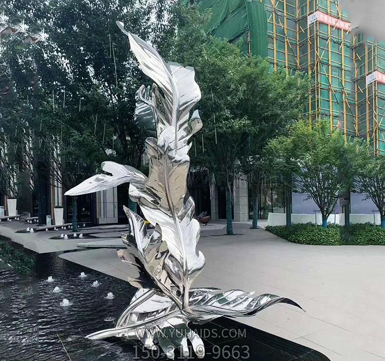 不锈钢公园树叶博鱼网页版