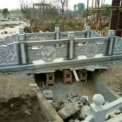 庭院广场青石雕花石栏杆 汉白玉浮雕石雕栏杆栏板博鱼网页版