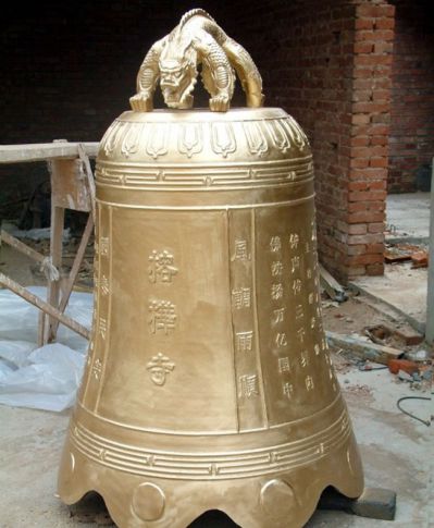宗教庙宇黄铜钟博鱼网页版