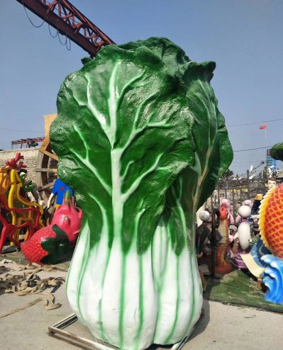 园林玻璃钢树脂仿真白菜博鱼网页版