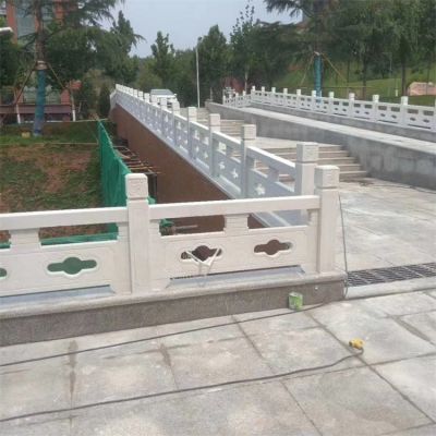 景区大理石石雕护栏博鱼网页版