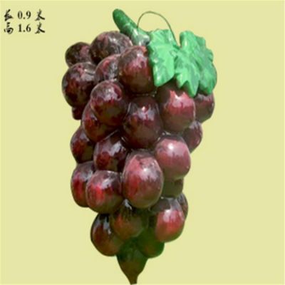 玻璃钢植物博鱼网页版加工定制大型户外广场园林景观蔬菜水果博鱼网页版