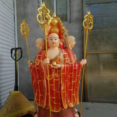 景区寺庙玻璃钢佛像地藏王博鱼网页版