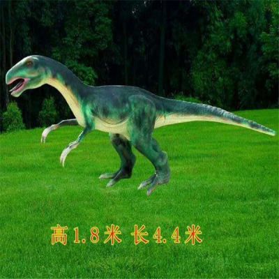 游乐园卡通博鱼网页版造型 仿真恐龙博鱼网页版 
