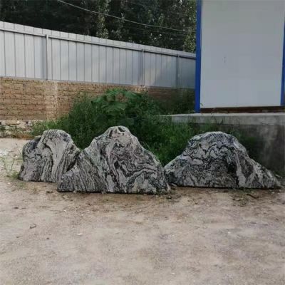 户外庭院花岗岩假山景观石摆件