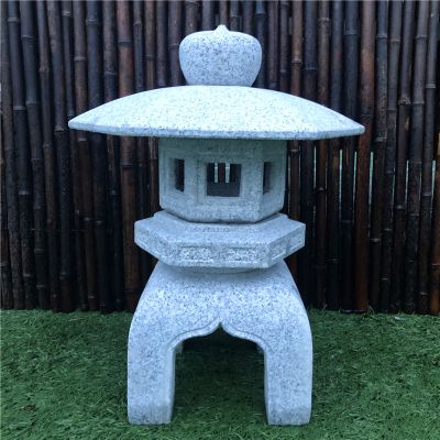 庭院花园大理石石雕日式石灯博鱼网页版