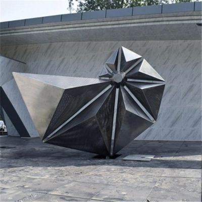 小区楼盘摆放不锈钢镂空艺术造型景观博鱼网页版