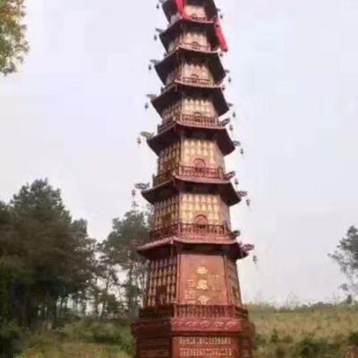 园林寺庙不锈钢佛塔博鱼网页版