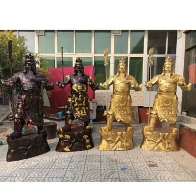 玻璃钢家用玻璃钢仿铜神佛关公博鱼网页版