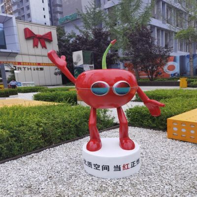 玻璃钢卡通形象博鱼网页版