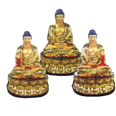 寺庙大型铜雕如来博鱼网页版