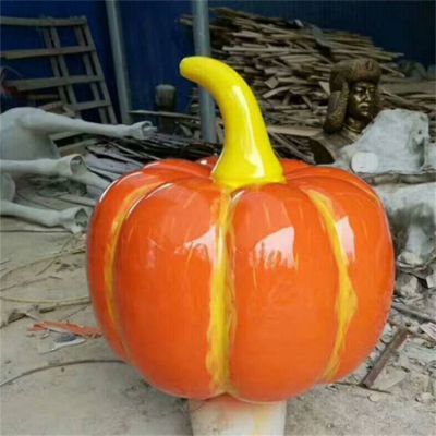 农场户外玻璃钢南瓜博鱼网页版