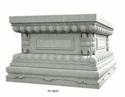 花岗岩方形须弥座博鱼网页版