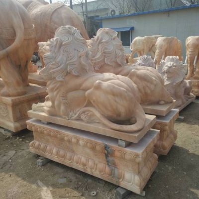 酒店门口晚霞红雕刻西洋爬狮博鱼网页版