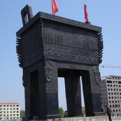 户外大型仿古 青铜器鼎博鱼网页版