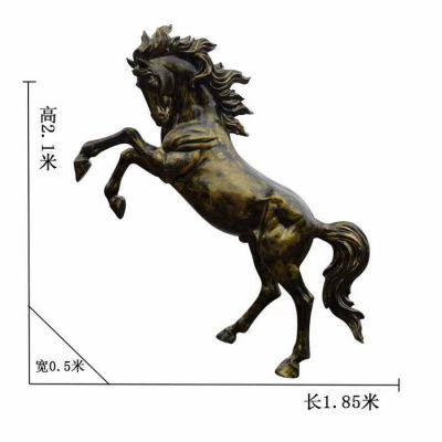 玻璃钢欧式马车动物商业街广场景观博鱼网页版