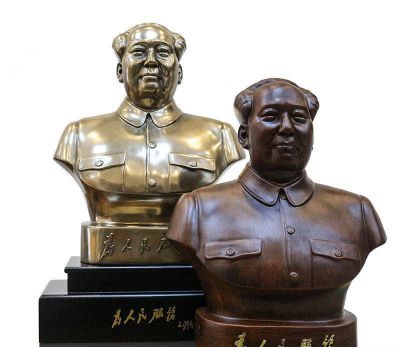 玻璃钢景区世界伟人毛泽东博鱼网页版