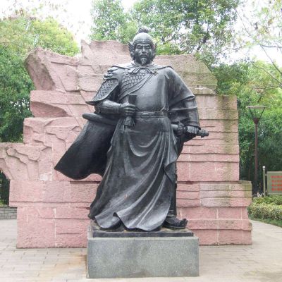 中国古代民族英雄人物博鱼网页版