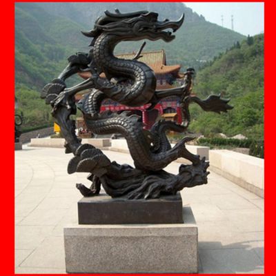 景区摆放的黑色的玻璃钢创意玄武博鱼网页版