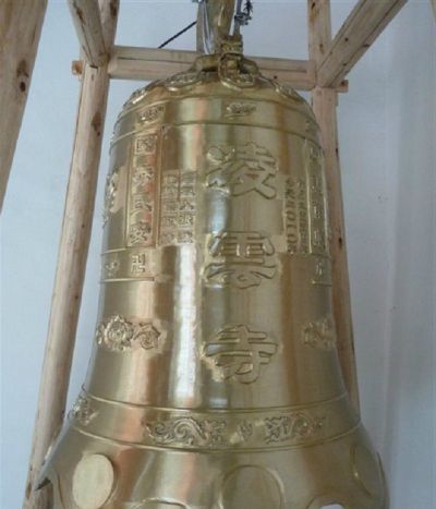 寺庙铸铜钟博鱼网页版