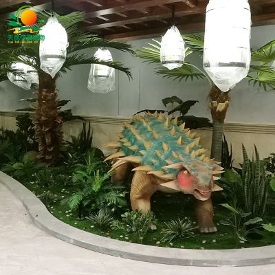 景区玻璃钢大型恐龙博鱼网页版