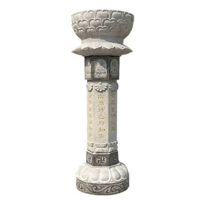 大理石石雕户外园林大型出食台博鱼网页版