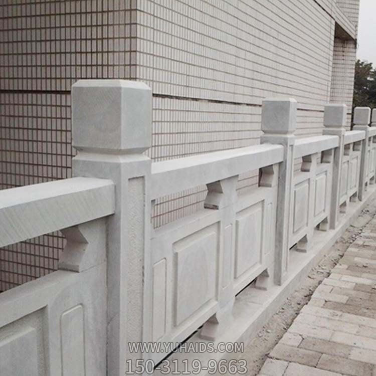 大理石石雕景观栏杆栏板博鱼网页版