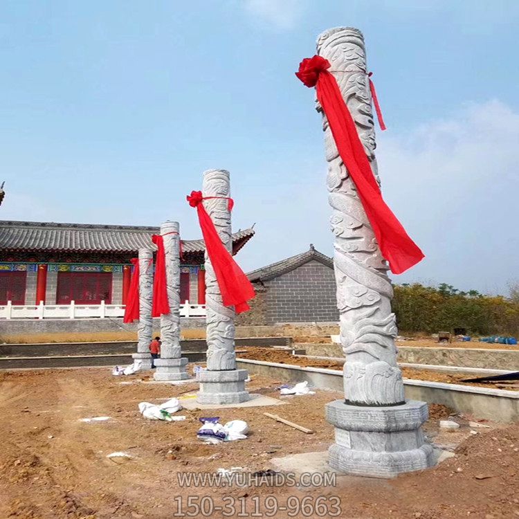 景区寺院带华表的博鱼网页版