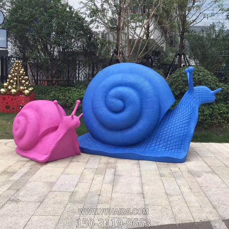 玻璃钢大蜗牛博鱼网页版