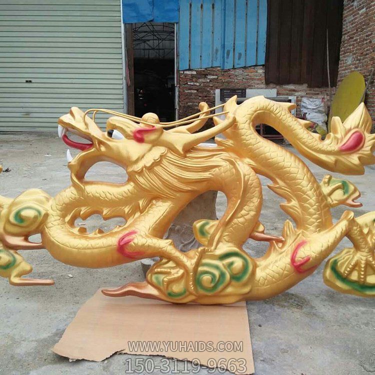 景区纯金打造龙博鱼网页版