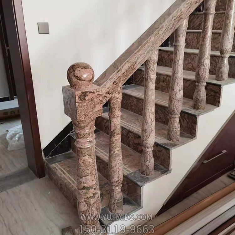 庭院装饰大理石楼梯扶手阳台护栏围栏博鱼网页版