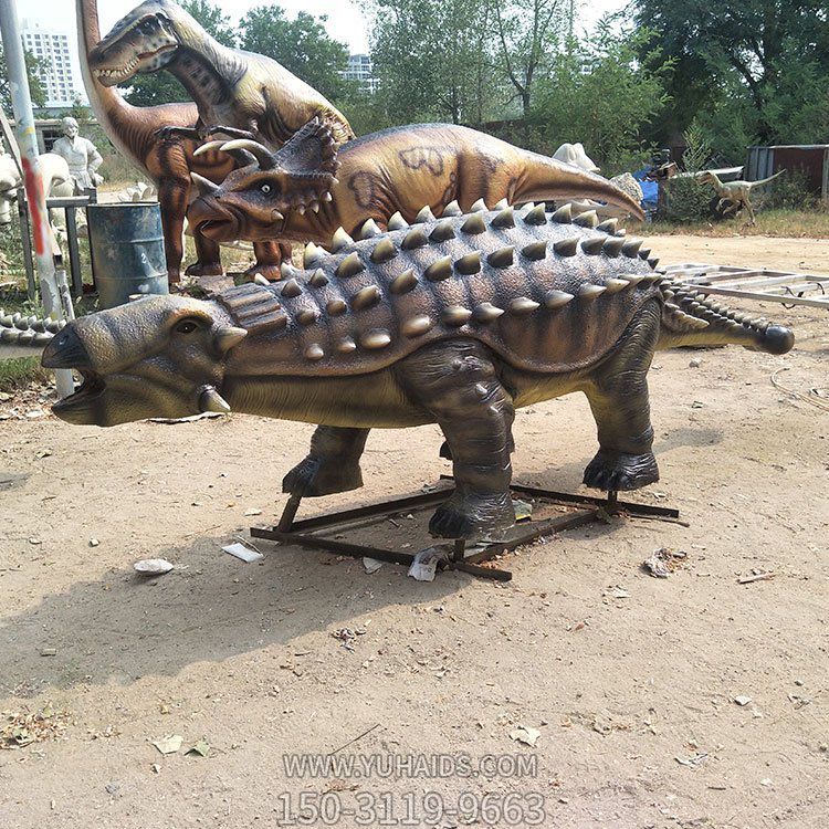 玻璃钢仿真恐龙博鱼网页版