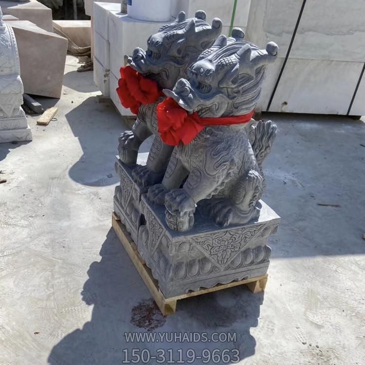 庭院门口户外镇宅招财麒麟博鱼网页版