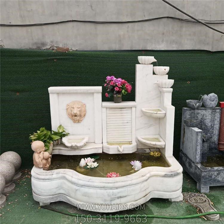 家居庭院流水摆件博鱼网页版