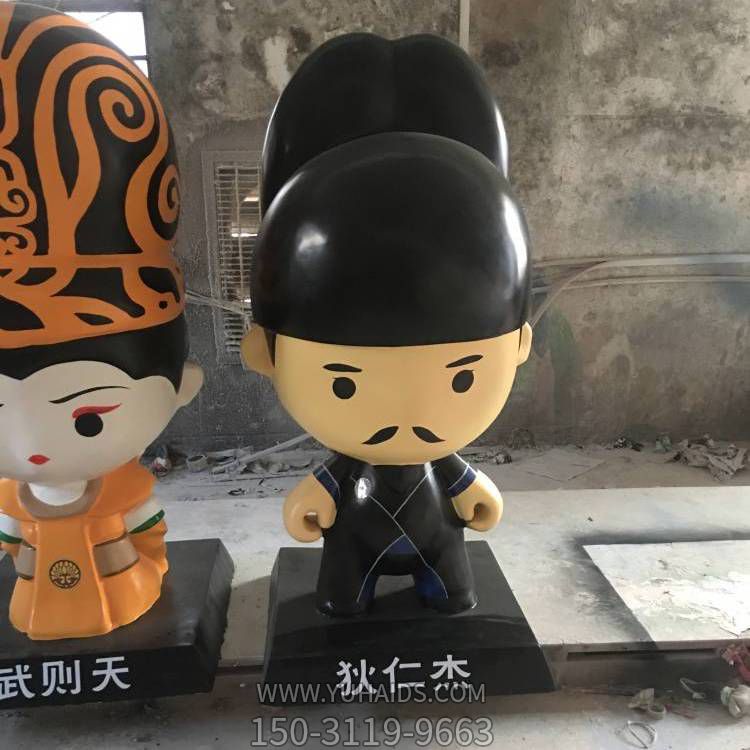 玻璃钢卡通人物景观博鱼网页版