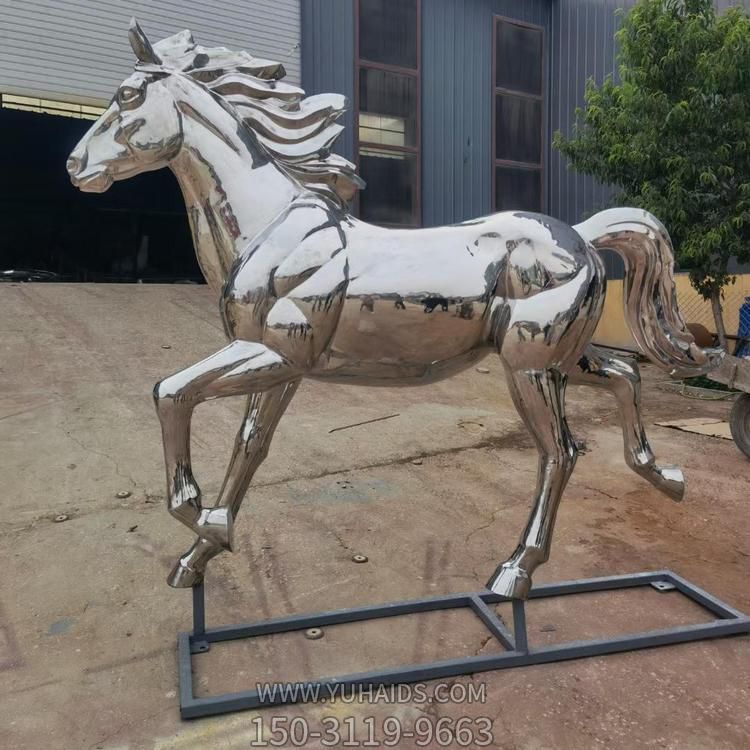 镜面户外大型景观马博鱼网页版