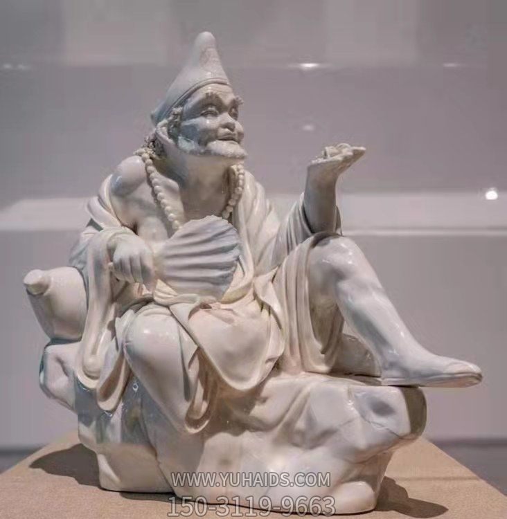 室内玻璃钢景观济公活佛博鱼网页版