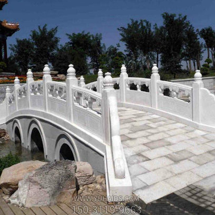 大理石石雕园林栏杆栏板博鱼网页版