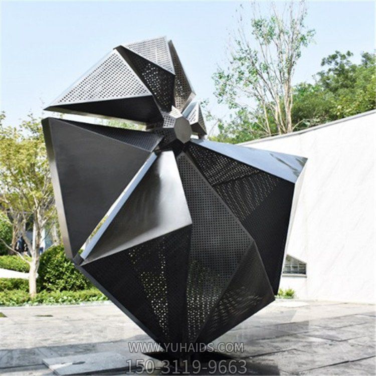 广场园林景观不锈钢景观博鱼网页版