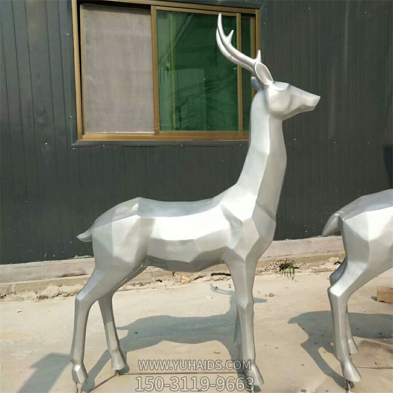 几何不锈钢抛光鹿博鱼网页版